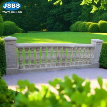 Garden Marble Balustrade, Garden Marble Balustrade